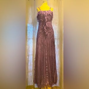 Dusty Lilac Fairy/Grunge Gown